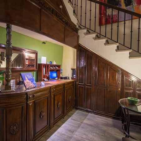 Hotel La Morada Σαν Μιγκέλ ντε Αγιέντε Εξωτερικό φωτογραφία