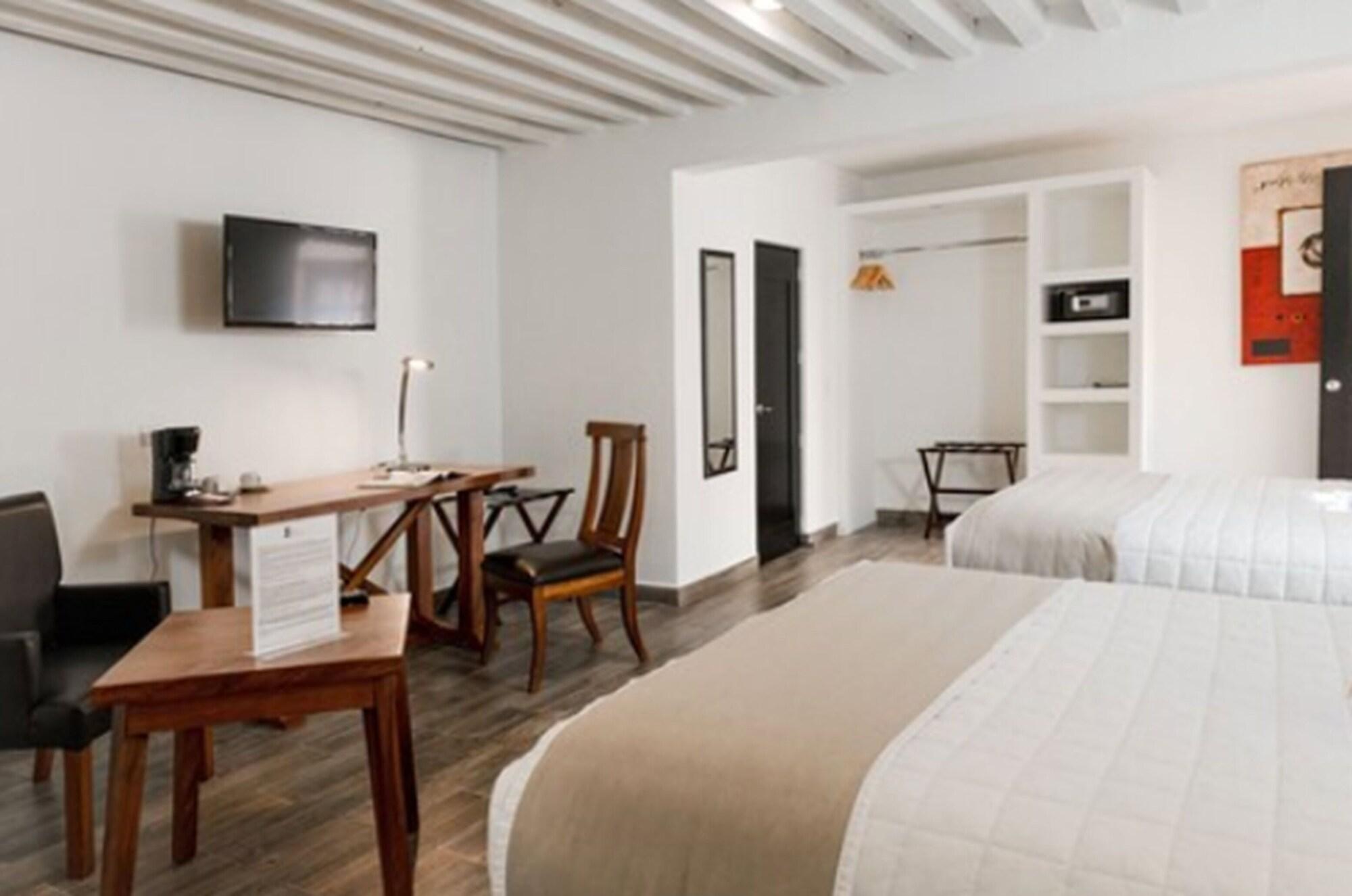 Hotel La Morada Σαν Μιγκέλ ντε Αγιέντε Εξωτερικό φωτογραφία