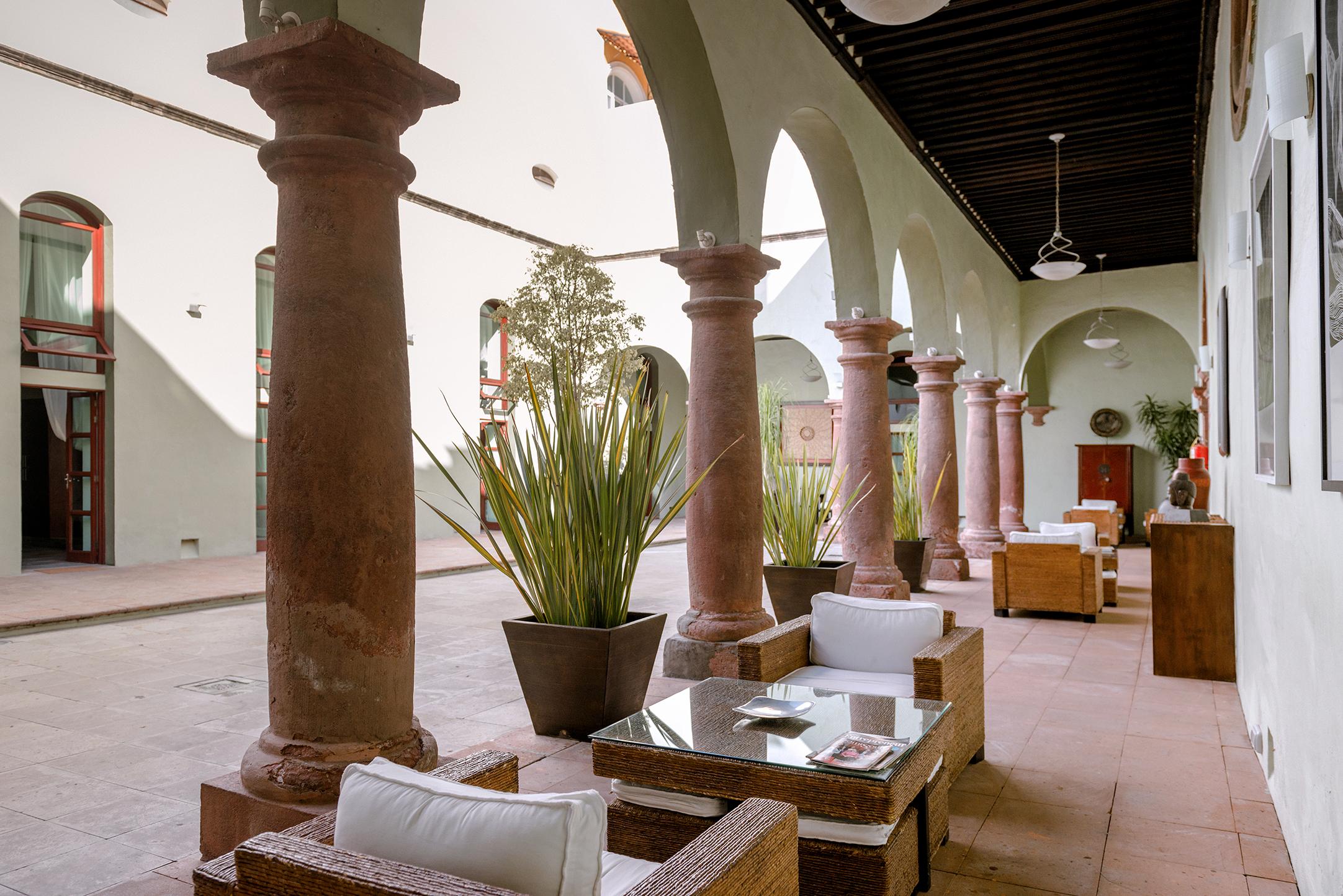 Hotel La Morada Σαν Μιγκέλ ντε Αγιέντε Εξωτερικό φωτογραφία