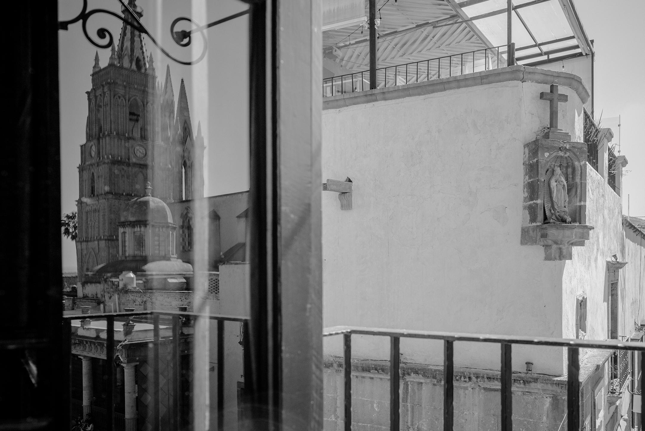 Hotel La Morada Σαν Μιγκέλ ντε Αγιέντε Εξωτερικό φωτογραφία