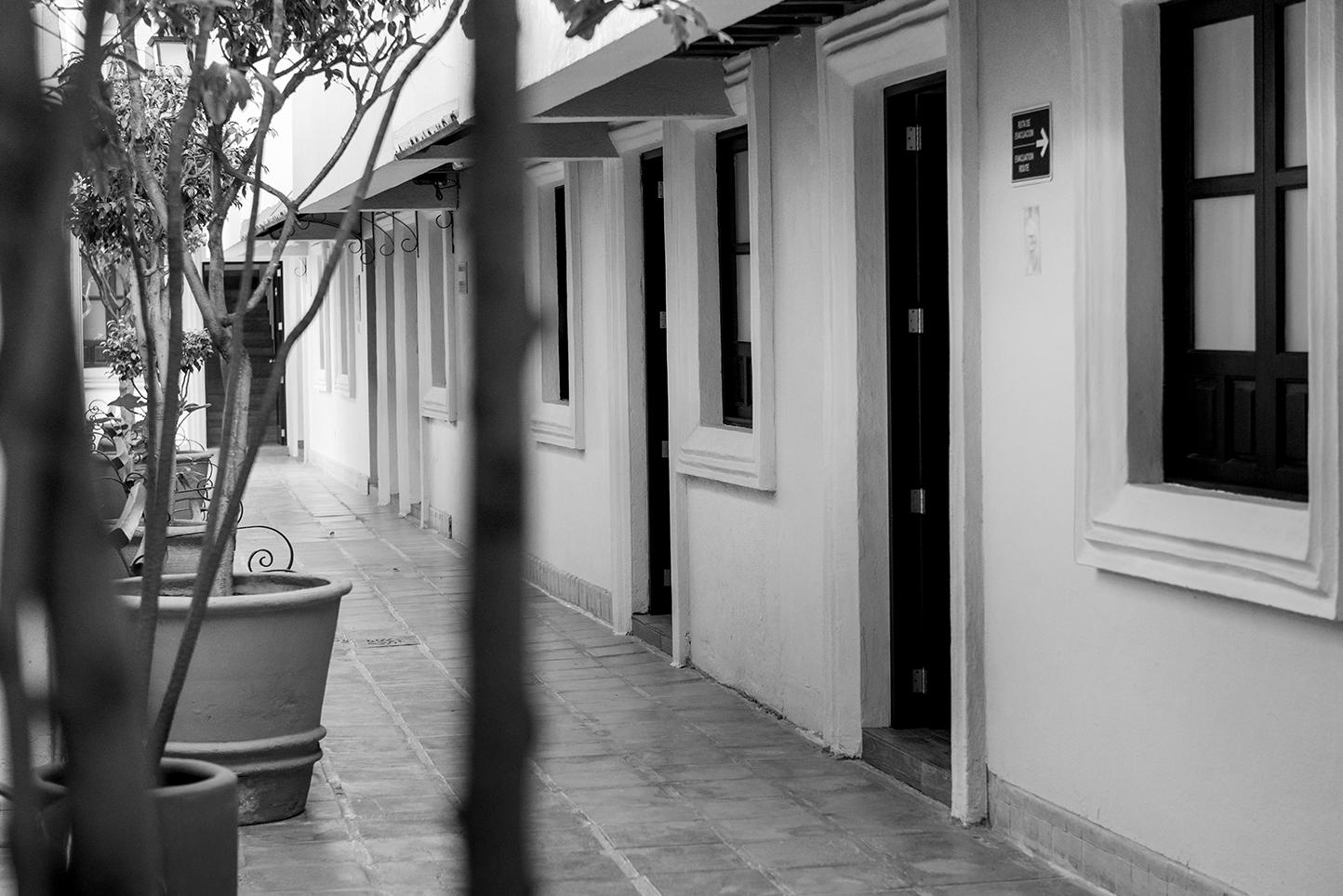 Hotel La Morada Σαν Μιγκέλ ντε Αγιέντε Εξωτερικό φωτογραφία