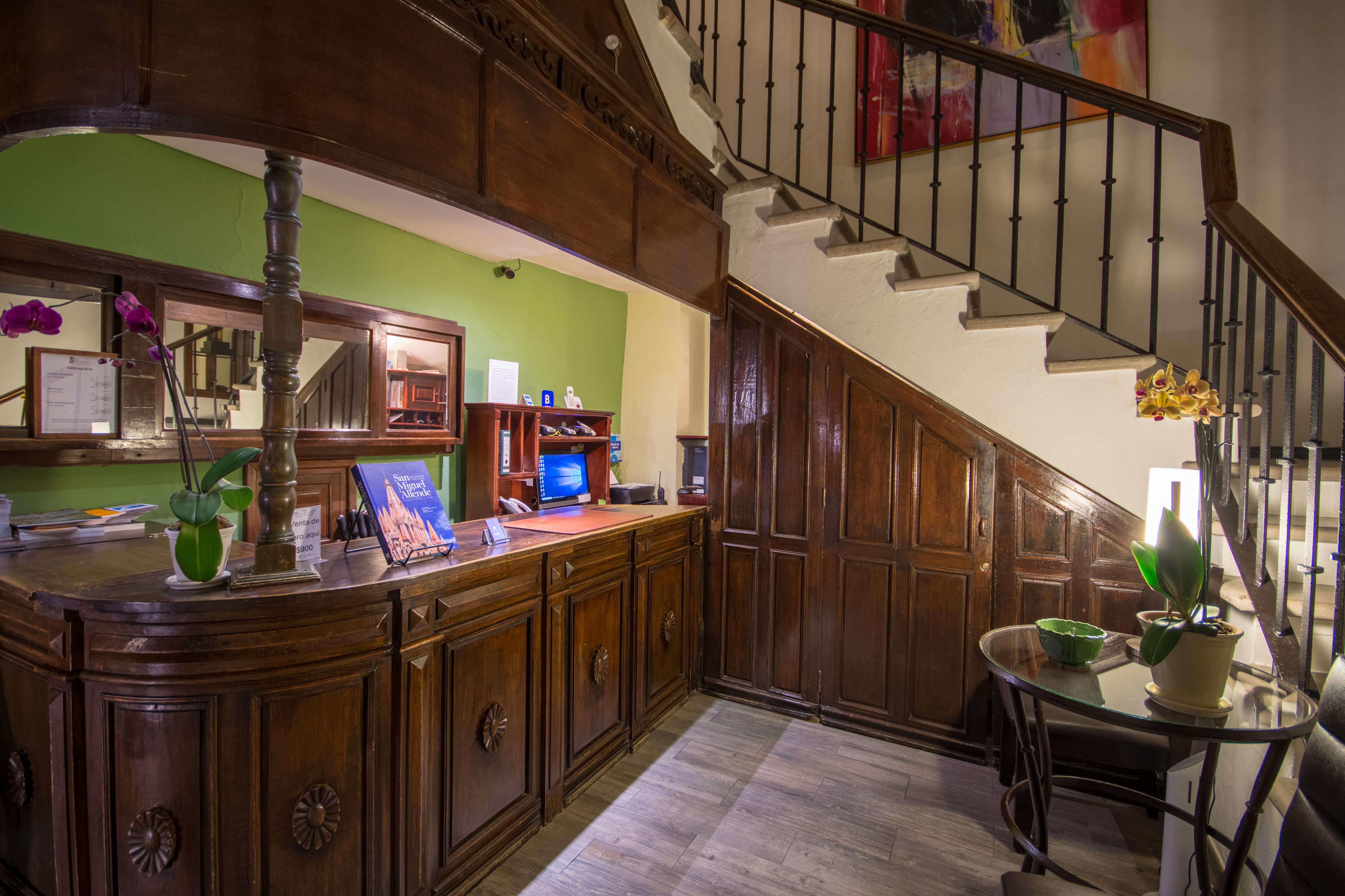 Hotel La Morada Σαν Μιγκέλ ντε Αγιέντε Εξωτερικό φωτογραφία