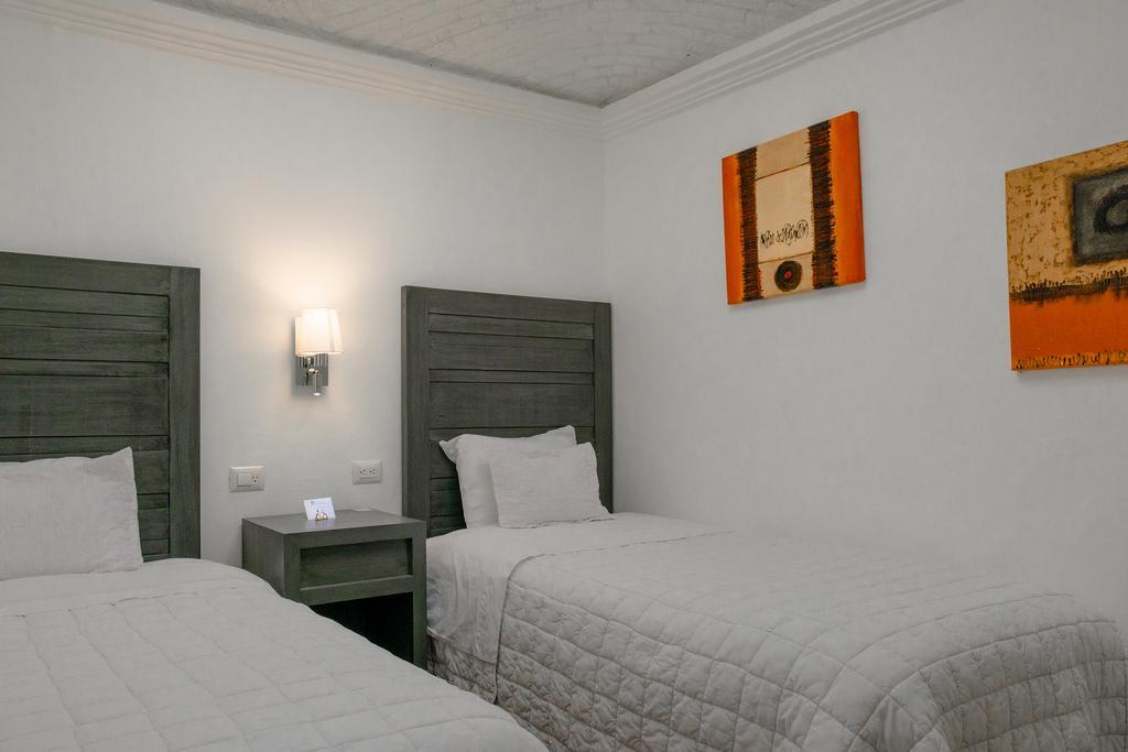 Hotel La Morada Σαν Μιγκέλ ντε Αγιέντε Εξωτερικό φωτογραφία