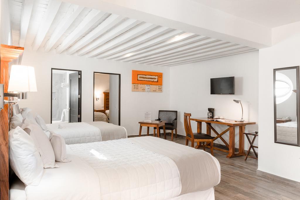Hotel La Morada Σαν Μιγκέλ ντε Αγιέντε Εξωτερικό φωτογραφία