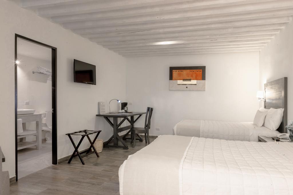 Hotel La Morada Σαν Μιγκέλ ντε Αγιέντε Εξωτερικό φωτογραφία