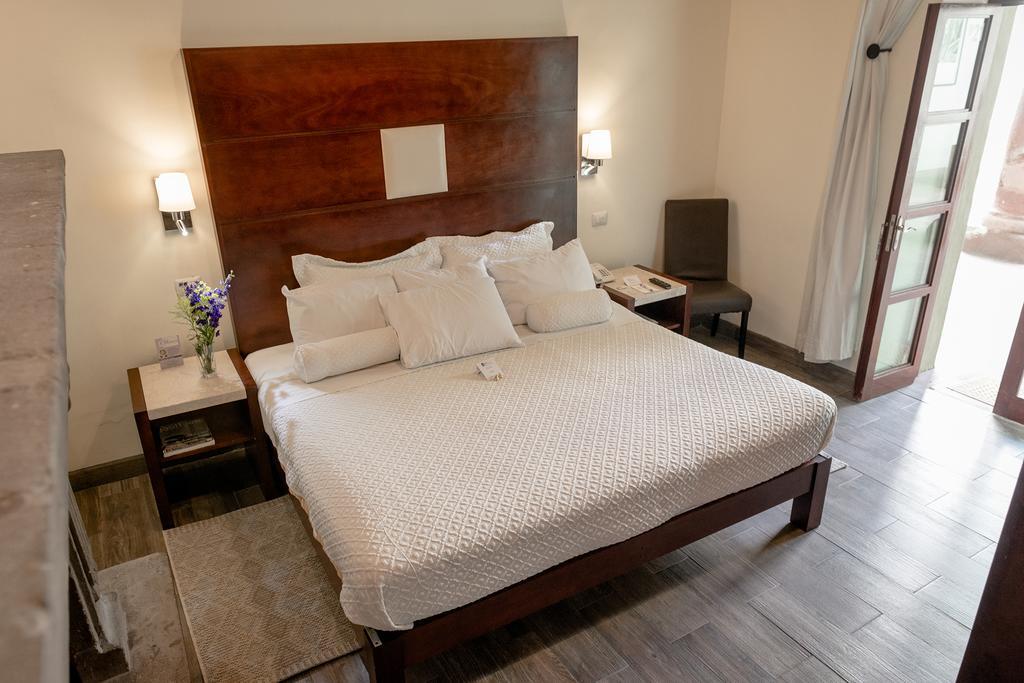 Hotel La Morada Σαν Μιγκέλ ντε Αγιέντε Εξωτερικό φωτογραφία