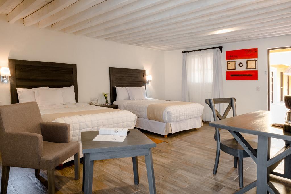 Hotel La Morada Σαν Μιγκέλ ντε Αγιέντε Εξωτερικό φωτογραφία