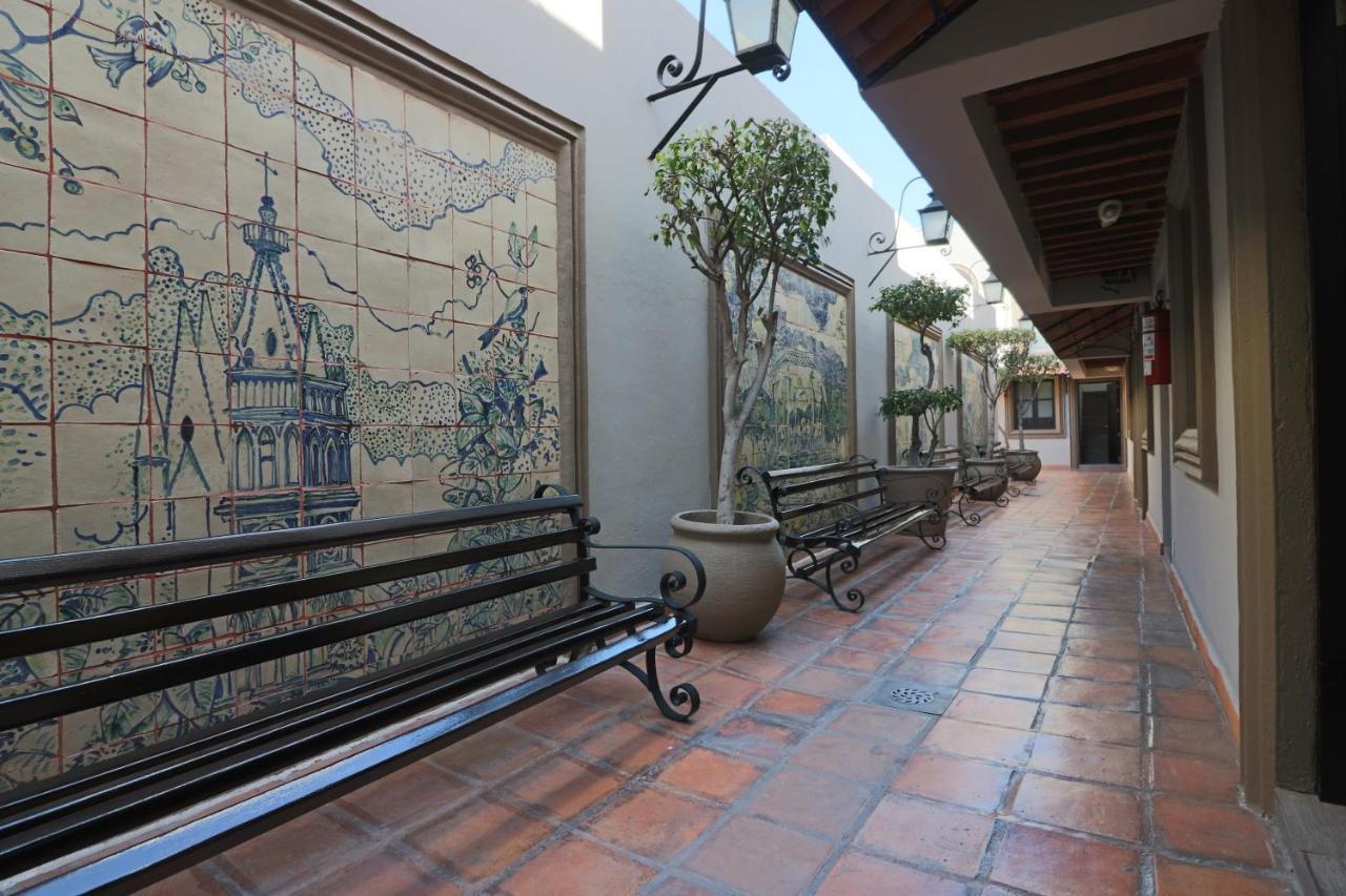 Hotel La Morada Σαν Μιγκέλ ντε Αγιέντε Εξωτερικό φωτογραφία